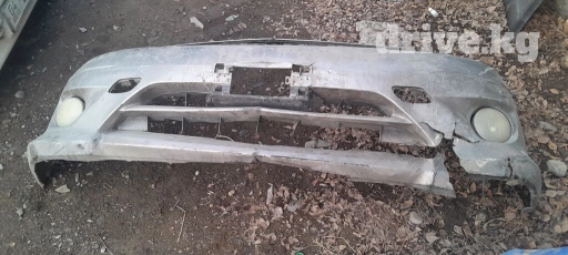 Бампер Передний Toyota, Б/у, Оригинал