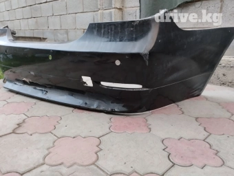 Бампер Задний BMW, Б/у, Оригинал