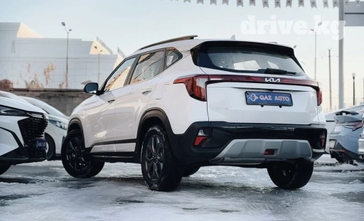 Бампер Задний Kia, Новый, Оригинал