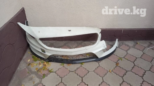 Бампер Mercedes Cla Amg 6, передний Mercedes-Benz CLA-Class AMG 450