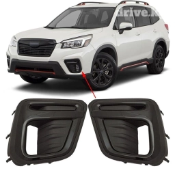 Заглушка бампера Передний Subaru, Б/у, Оригинал