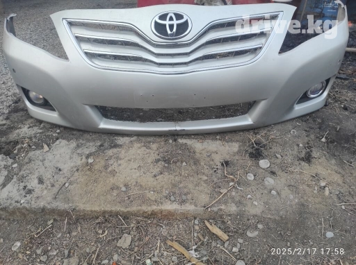 Бампер Передний Toyota, Б/у, Оригинал