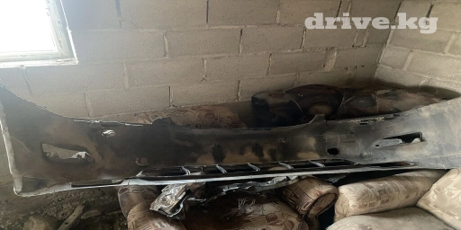 Бампер Передний Lexus, Б/у, Оригинал