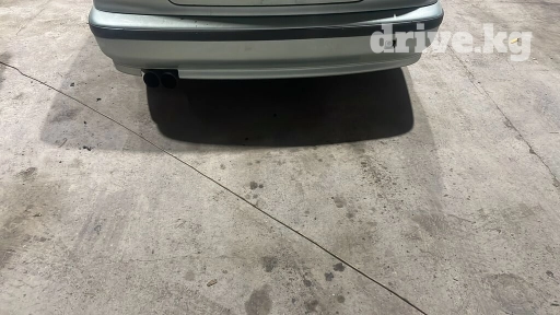 Бампер Задний BMW, Б/у, Оригинал