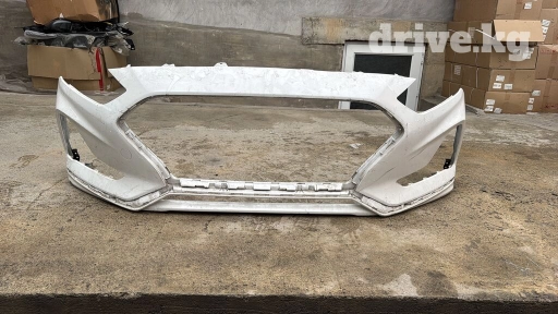 Бампер Передний Hyundai, Б/у, Оригинал