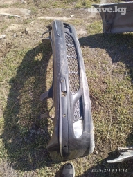 Бампер Задний Mercedes-Benz, Б/у, Оригинал