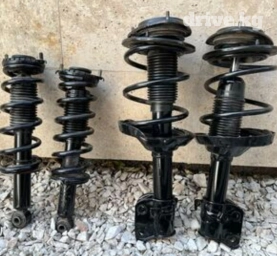 Бампер Передний Honda, Б/у, Оригинал