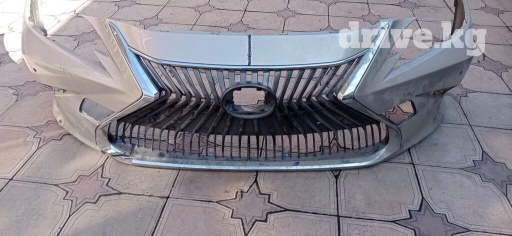 Бампер Передний Lexus, Б/у, Оригинал