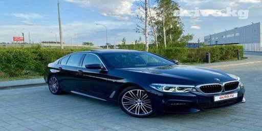 Передний BMW, Оригинал