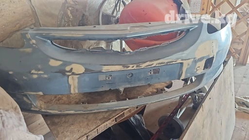 Бампер Передний Honda, Б/у, Аналог