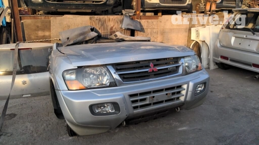 Бампер Передний Mitsubishi, Новый, Оригинал