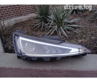 Бампер Передний Hyundai, Б/у, Оригинал