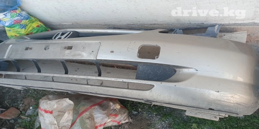 Бампер Передний Honda, Б/у, Оригинал