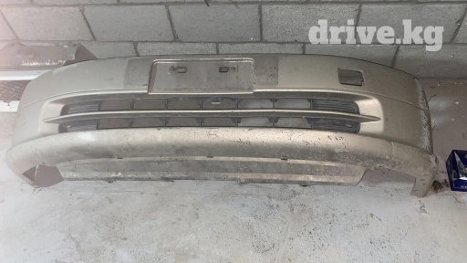 Бампер Передний Honda, Б/у, Оригинал