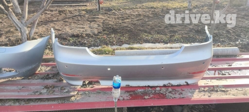 Бампер Передний BMW, Б/у, Оригинал