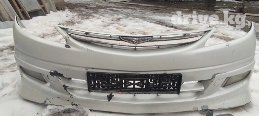 Бампер Передний Toyota, Б/у, Оригинал