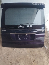 Бампер Передний Honda, Б/у, Оригинал