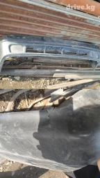 Бампер Передний Volkswagen, Б/у, Оригинал