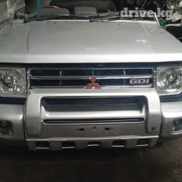 Бампер Передний Mitsubishi, Б/у, Оригинал