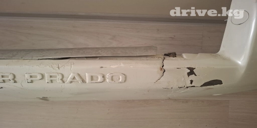 Бампер Передний Toyota, Б/у, Оригинал