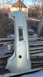 Бампер Задний Toyota, Б/у, Оригинал