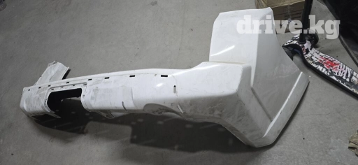 Бампер Задний Toyota, Б/у, Оригинал