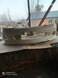 Бампер Передний Toyota, Б/у, Оригинал