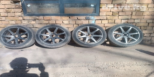 Бампер Задний Daewoo, Б/у, Оригинал