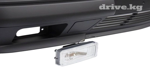 Бампер Передний Mercedes-Benz, Новый, Аналог