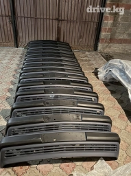 Бампер Передний Mercedes-Benz, Новый, Аналог