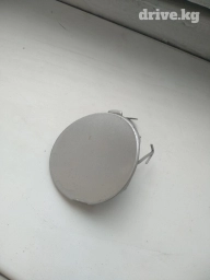 Заглушка бампера Передний Toyota, Б/у, Оригинал