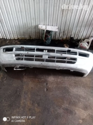 Бампер Передний Mitsubishi, Б/у, Оригинал