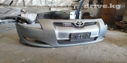 Бампер Передний Toyota, Б/у, Оригинал