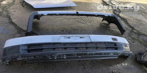 Бампер Задний Hyundai, Б/у, Оригинал