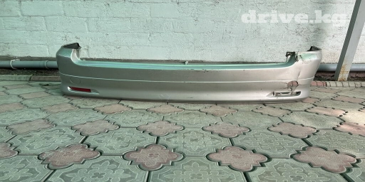 Бампер Задний Toyota, Б/у, Оригинал