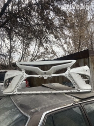 Бампер Передний Toyota, Б/у, Оригинал
