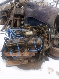 Крышка омывателя фар Передний ГАЗ, Б/у, Оригинал