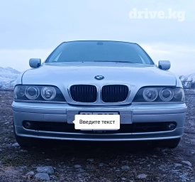 Бампер Передний BMW, Б/у, Оригинал