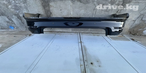 Бампер Задний Kia, Б/у, Оригинал