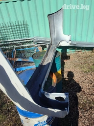 Бампер Задний Honda, Б/у, Оригинал