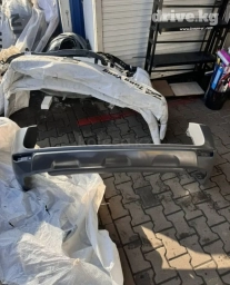 Бампер Задний Toyota, Новый, Аналог