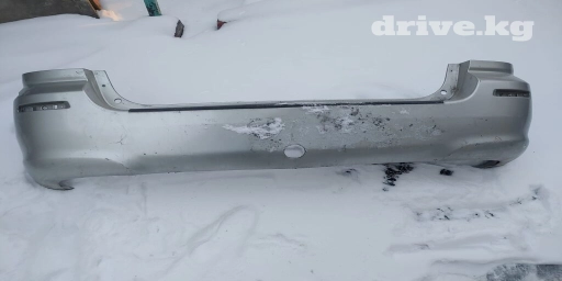 Бампер Задний Toyota, Б/у, Оригинал
