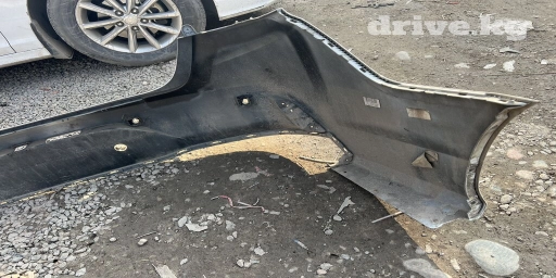 Бампер Задний Hyundai, Б/у, Оригинал