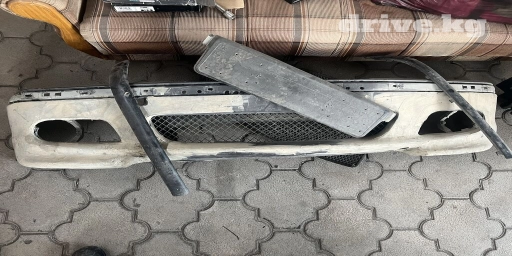 Бампер Передний BMW, Б/у, Оригинал