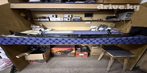 Накладка на бампер Передний Toyota, Новый, Оригинал