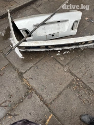 Бампер Задний Mercedes-Benz, Б/у, Оригинал