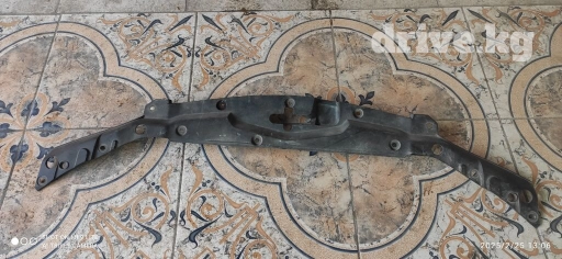 Накладка на бампер Передний Honda, Б/у, Оригинал