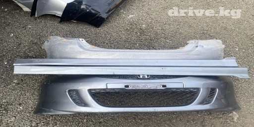 Бампер Задний Honda, Б/у, Оригинал