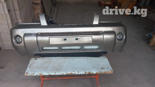 Передний Nissan, Б/у, Оригинал