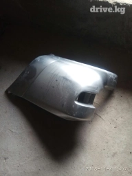 Бампер задний от Тойота 4Runner 2005 г.вып